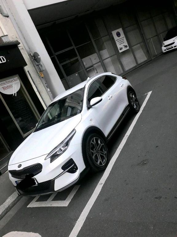 Kia XCeed 2020