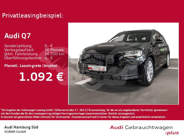 Audi Q7 2023