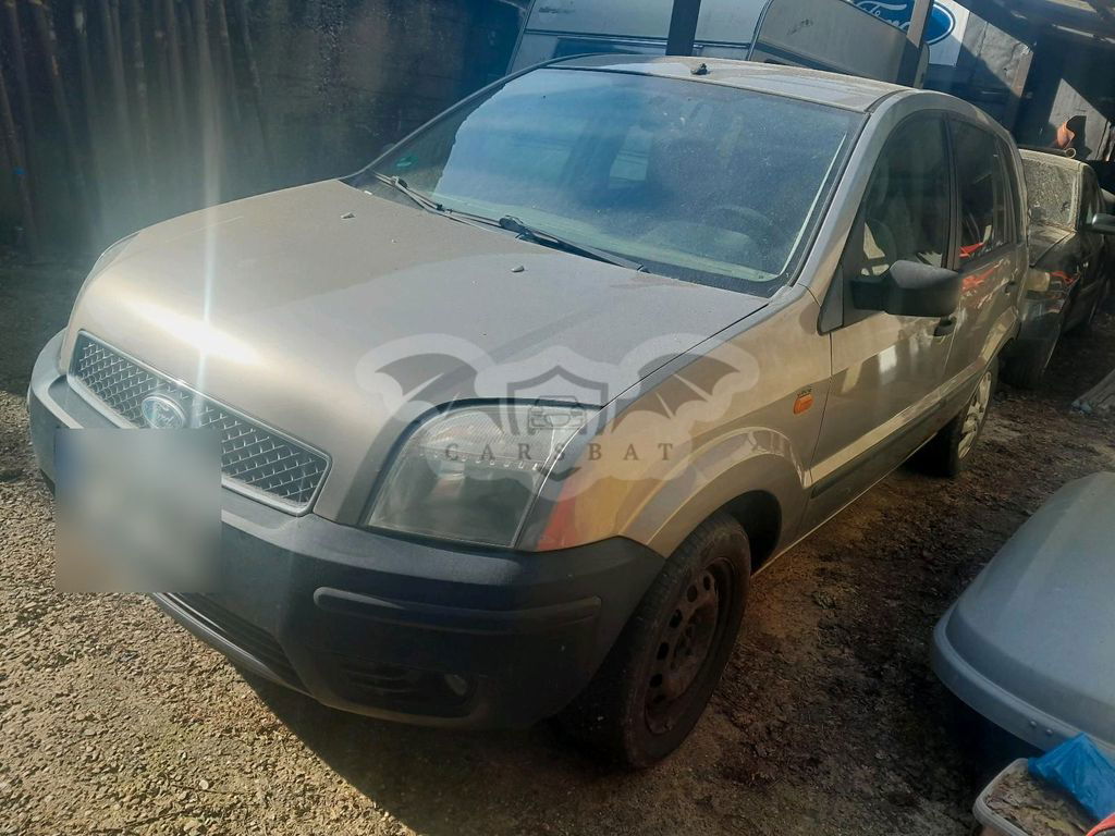 Ford Fusion 2002