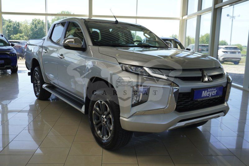 Mitsubishi L200 2022