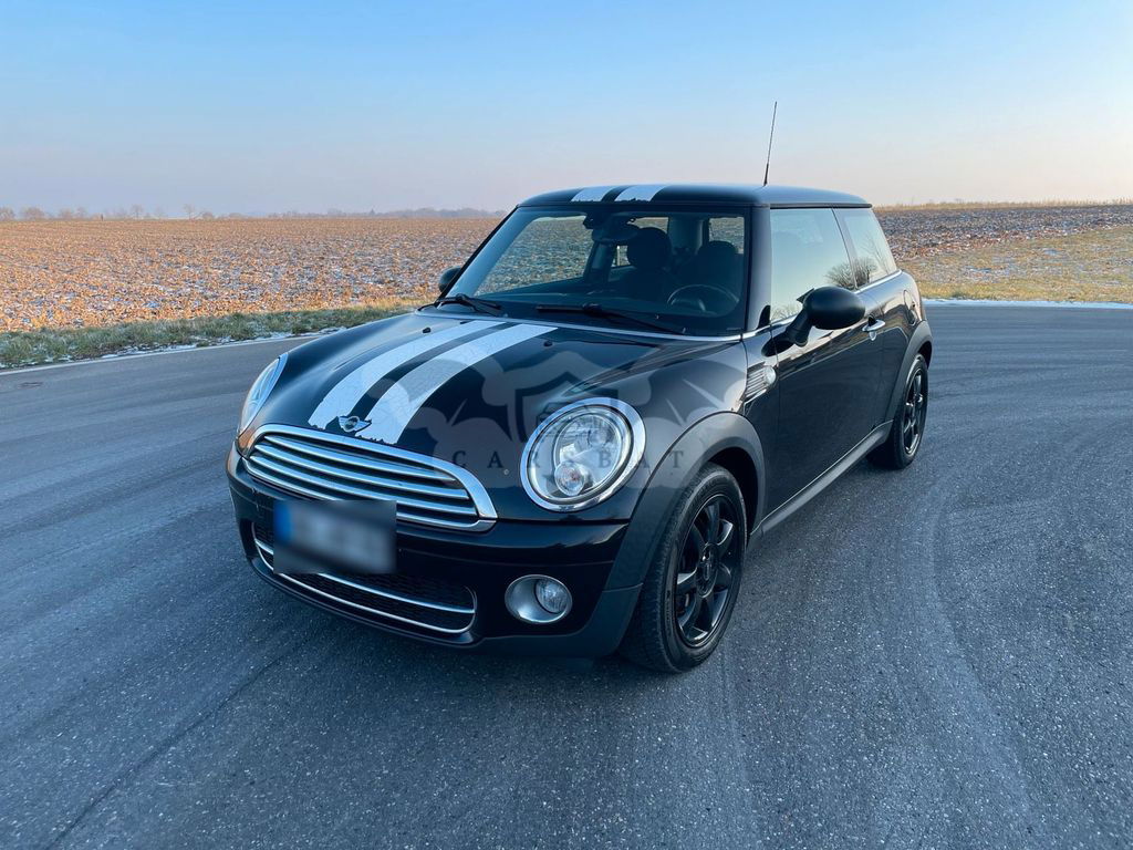 Mini One 2009