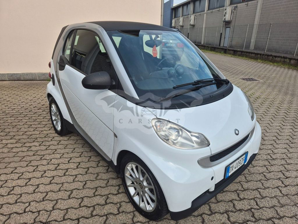 Smart Fortwo 2009
