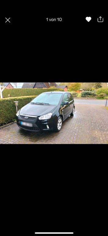 Ford C-Max 2010