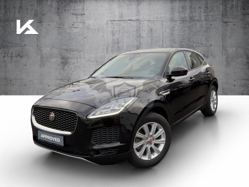 Jaguar E-Pace 2020