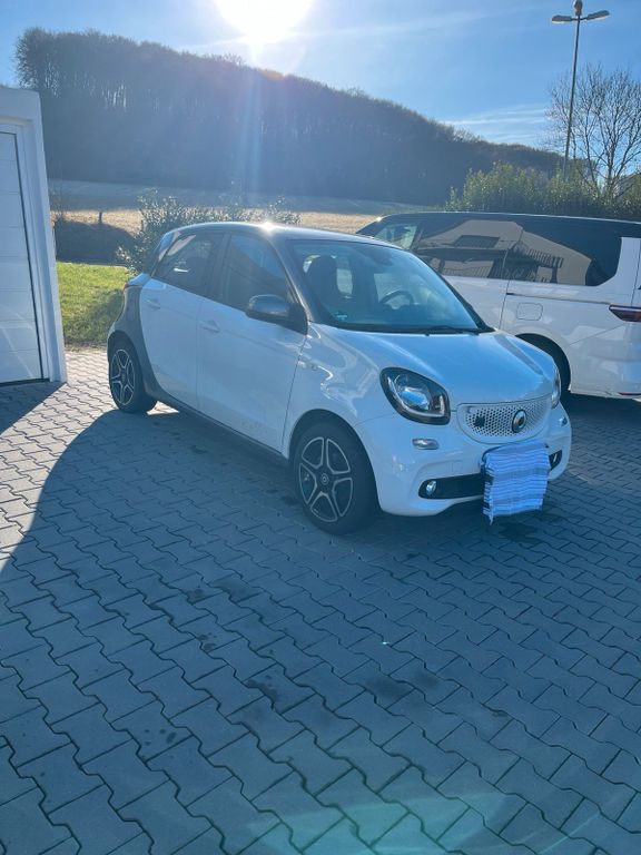 Smart Forfour 2020