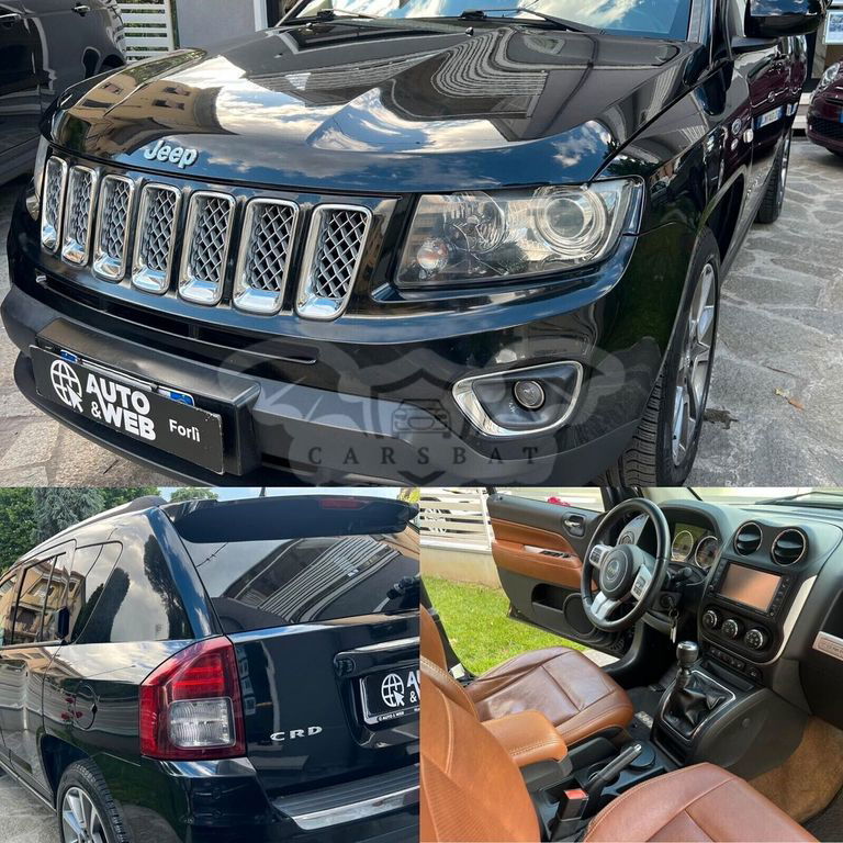 Jeep Compass 2014
