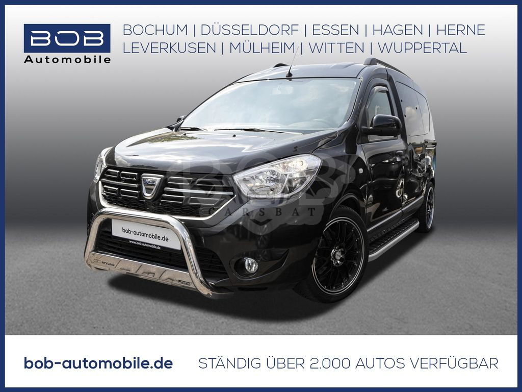 Dacia Dokker 2019