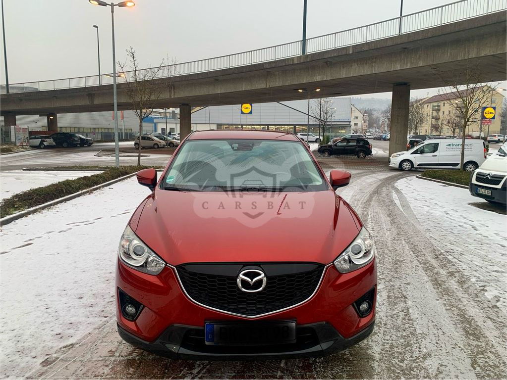 Mazda CX-5 2013