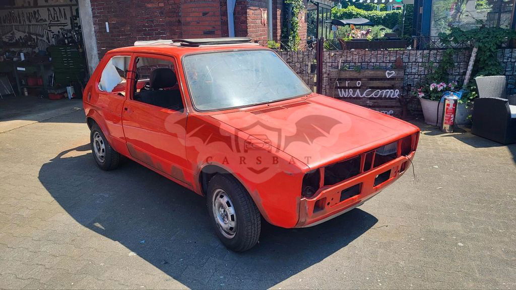 Volkswagen Golf 1976