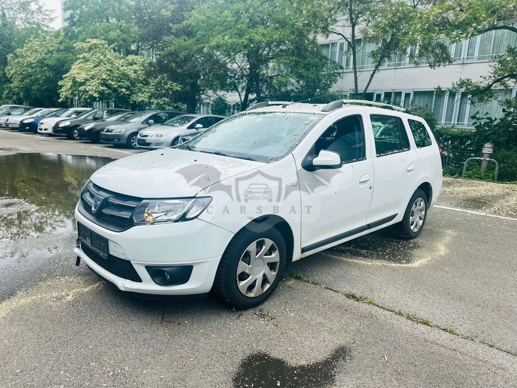 Dacia Logan 2016