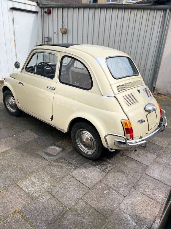 Fiat 500L 1969