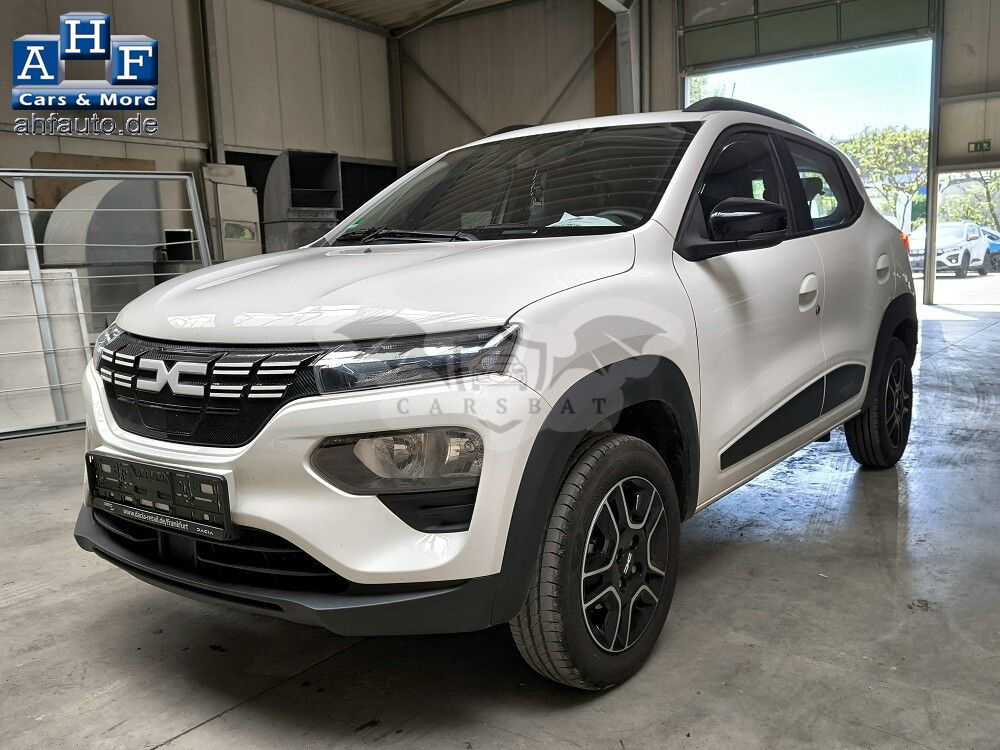 Dacia Spring 2022