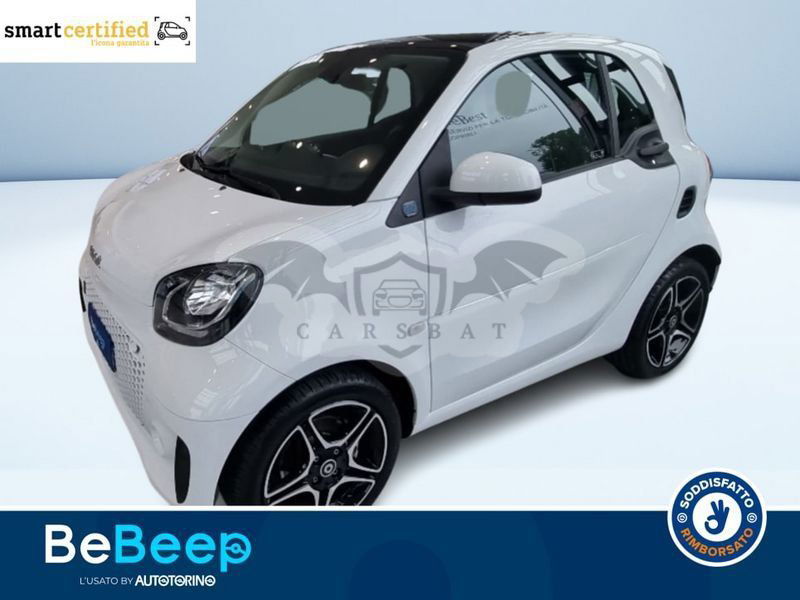 Smart Fortwo 2020