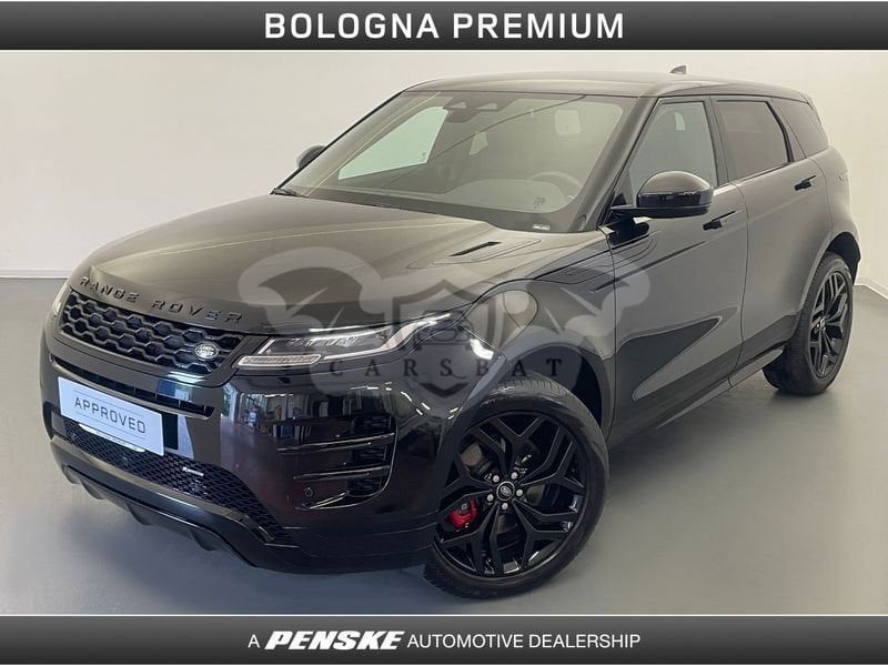 Land Rover Range Rover Evoque 2023