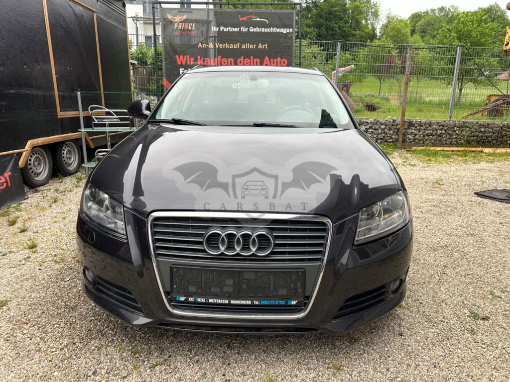 Audi A3 2009