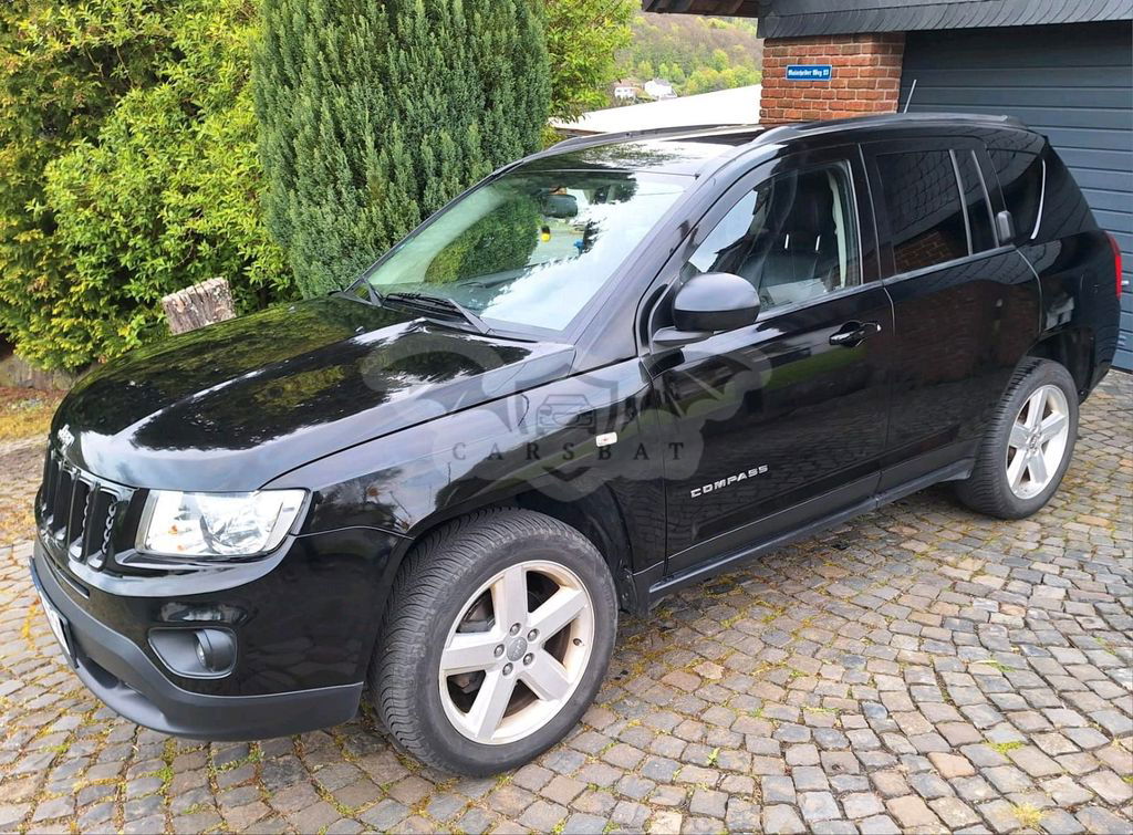 Jeep Compass 2012