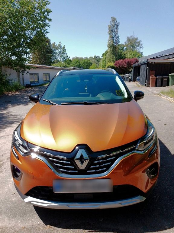 Renault Captur 2020