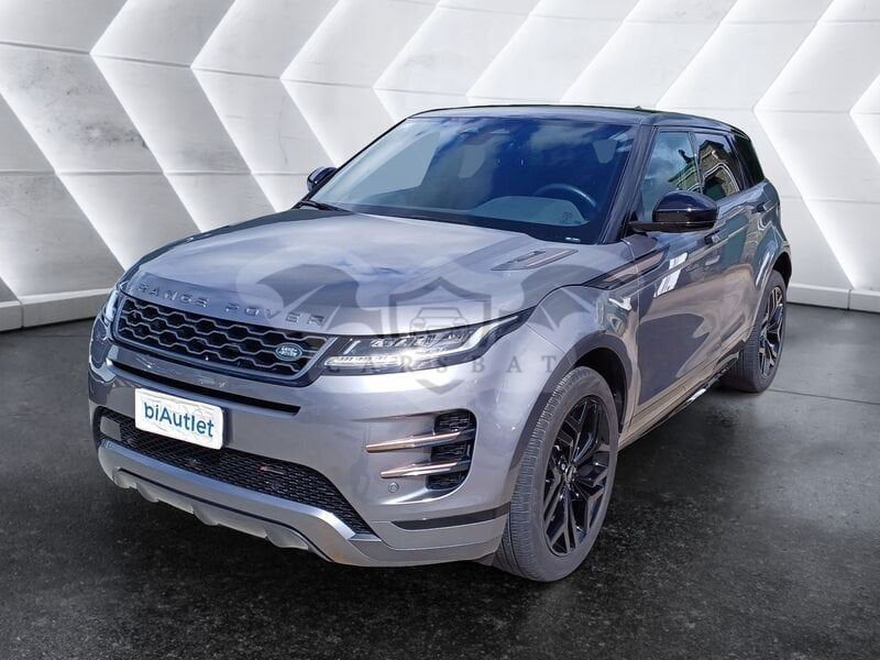 Land Rover Range Rover Evoque 2022