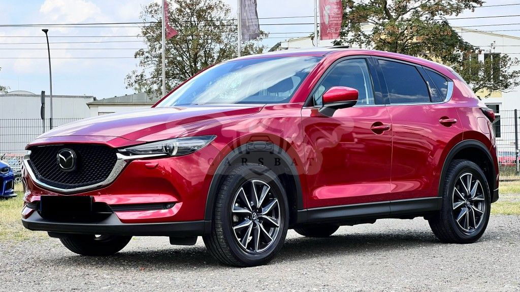 Mazda CX-5 2017
