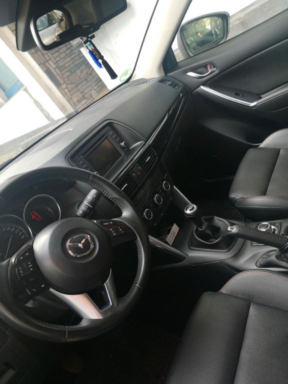 Mazda CX-5 2013