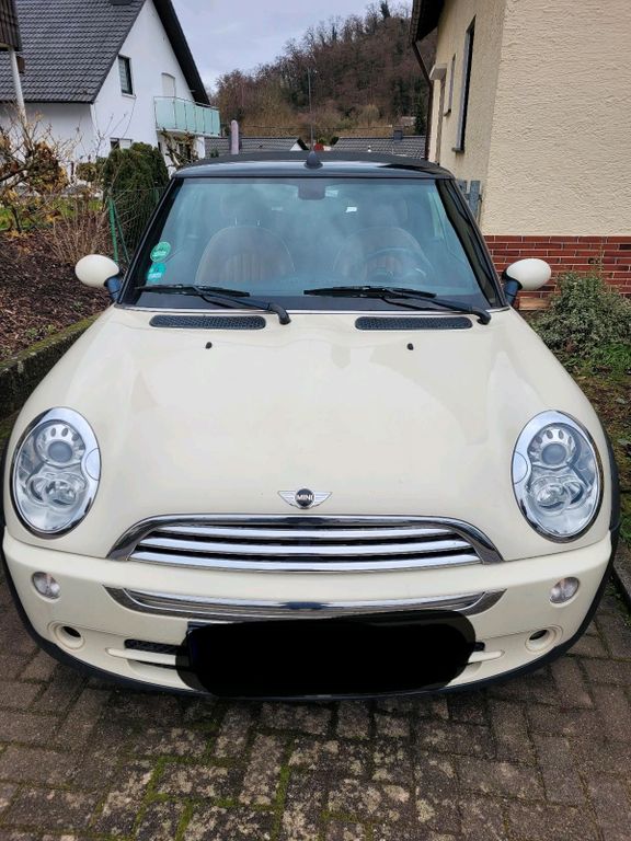 Mini Cabrio 2008