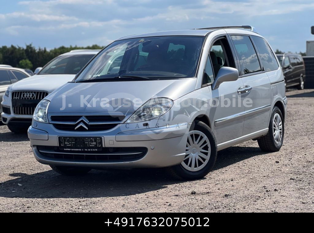 Citroën C8 2010