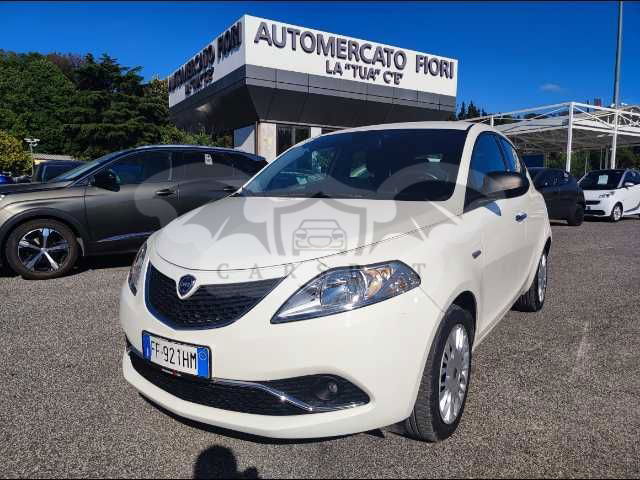 Lancia Ypsilon 2016
