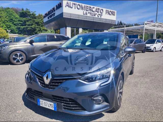 Renault Clio 2021