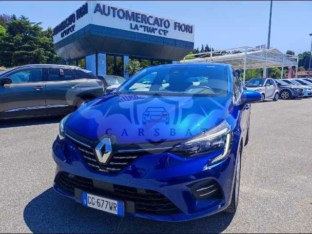 Renault Clio 2021
