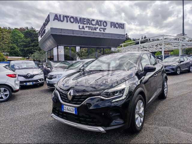 Renault Captur 2020