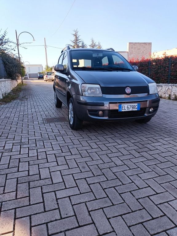 Fiat Panda 2012
