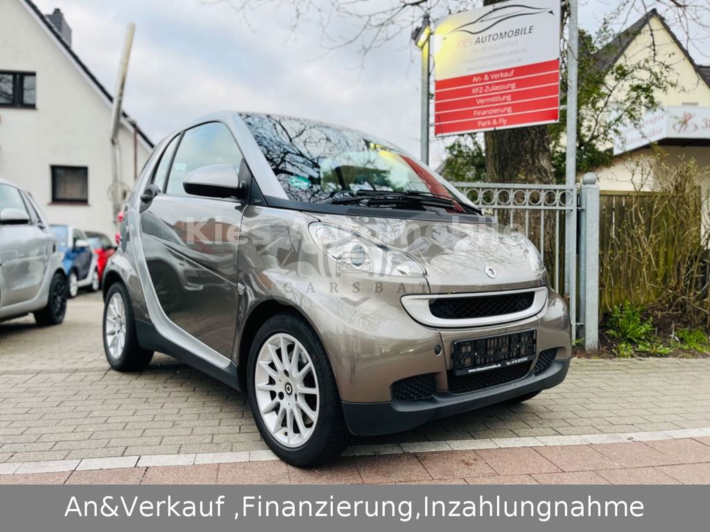 Smart Fortwo 2009