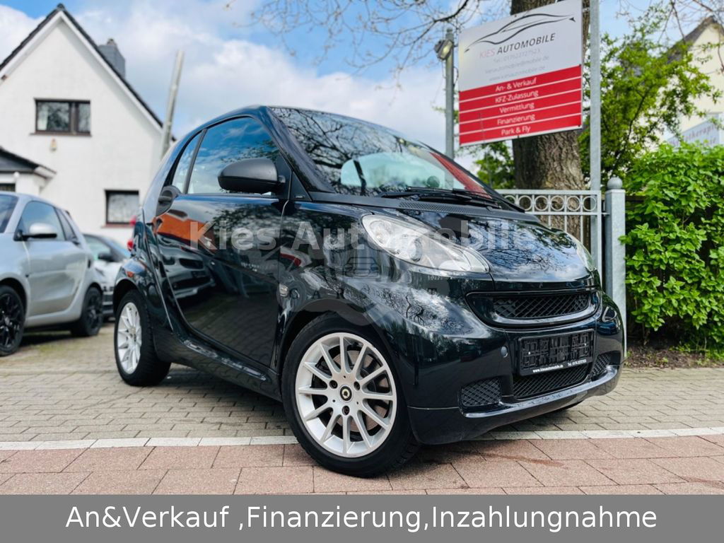 Smart Fortwo 2011