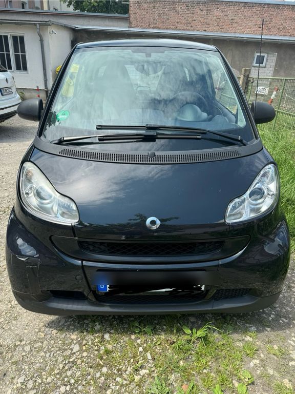 Smart Fortwo 2010