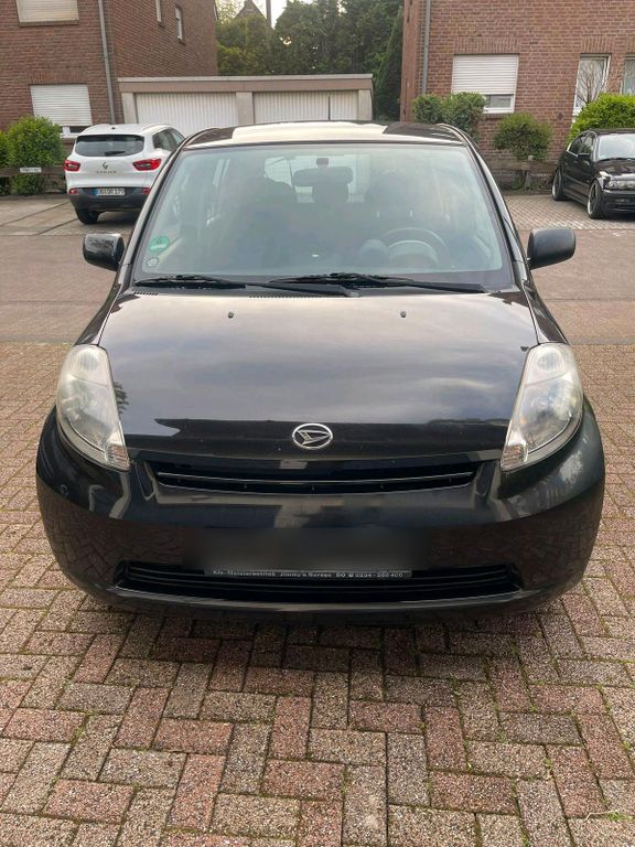 Daihatsu Sirion 2006