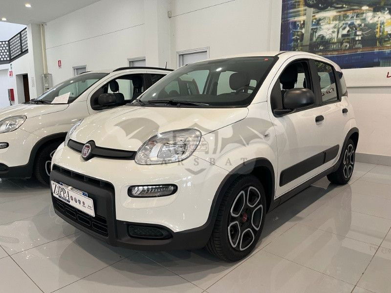 Fiat Panda 2022
