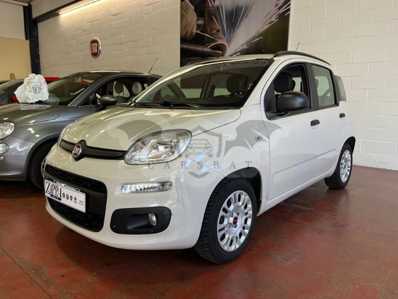 Fiat Panda 2012