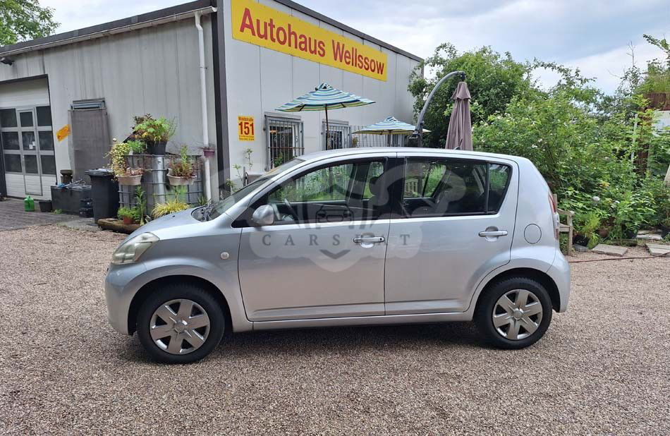 Daihatsu Sirion 2007