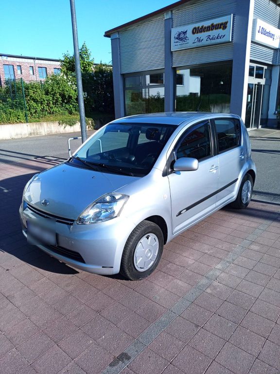 Daihatsu Sirion 2007