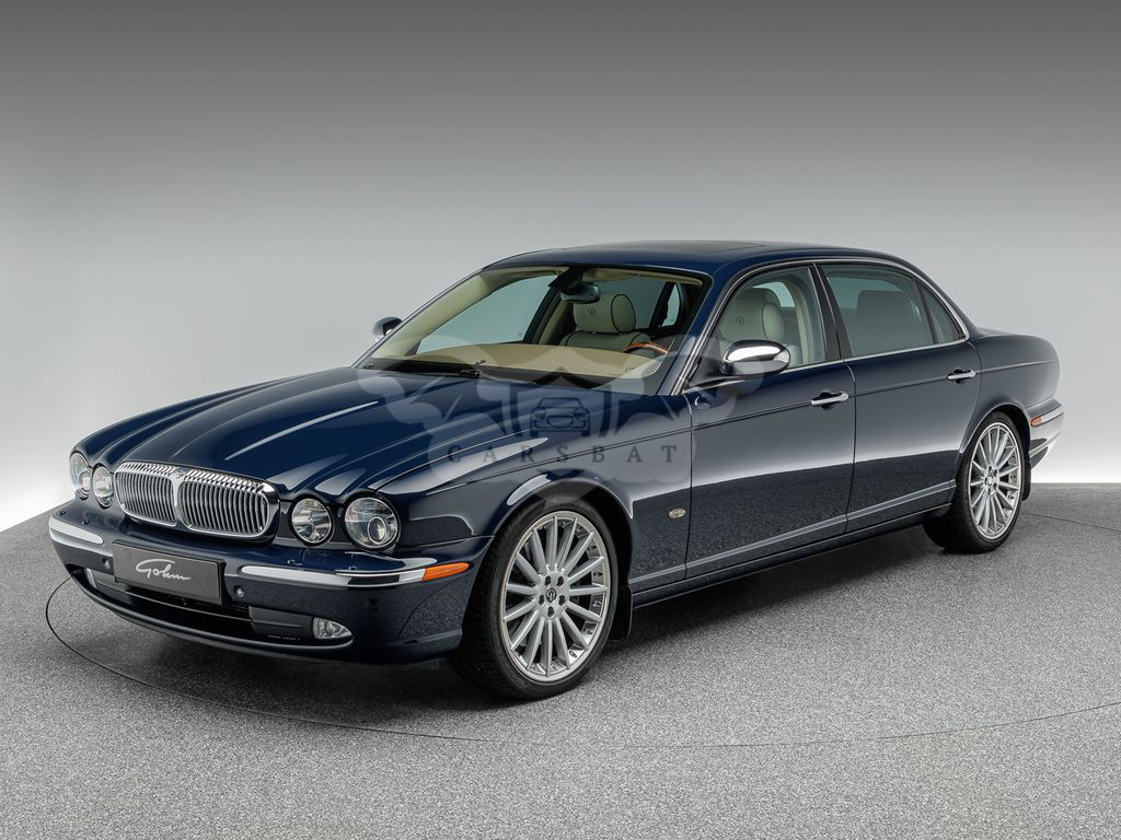 Jaguar Daimler 2006