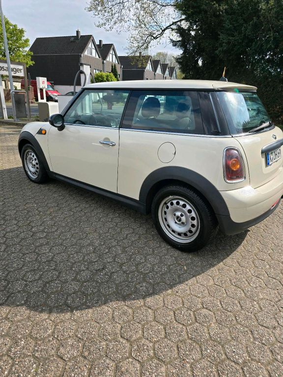 Mini One 2008