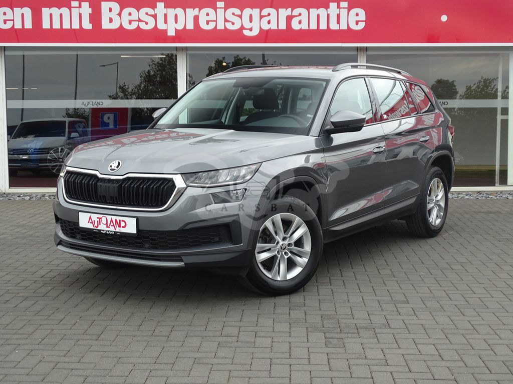 Skoda Kodiaq 2022
