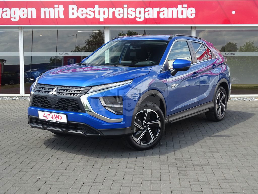 Mitsubishi Eclipse Cross 2022
