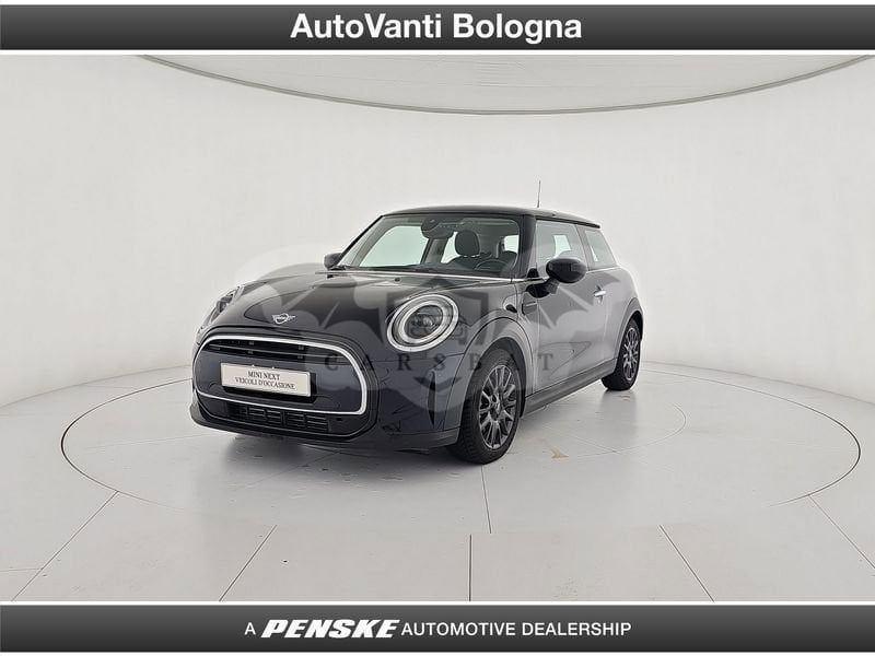 Mini Cooper 2022