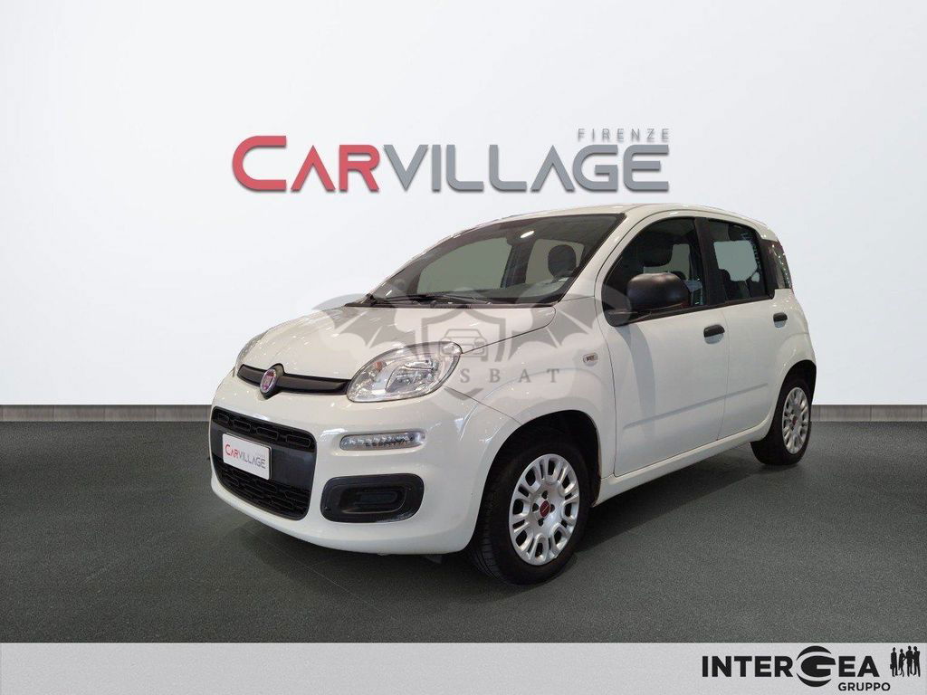 Fiat Panda 2015