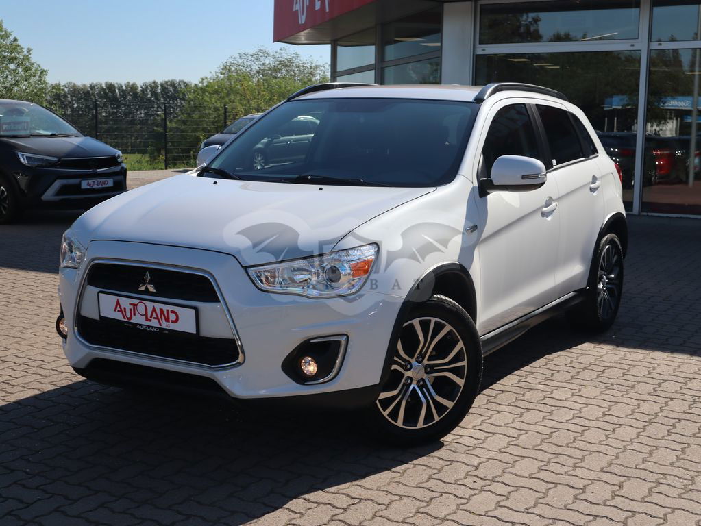 Mitsubishi ASX 2016
