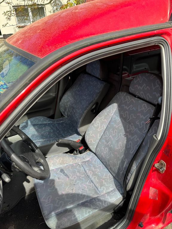 Seat Inca 1998