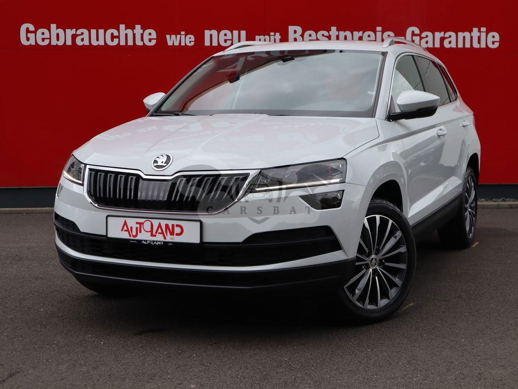 Skoda Karoq 2019