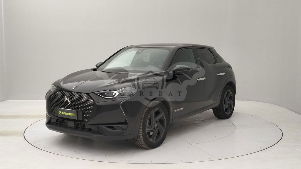 DS DS3 2019