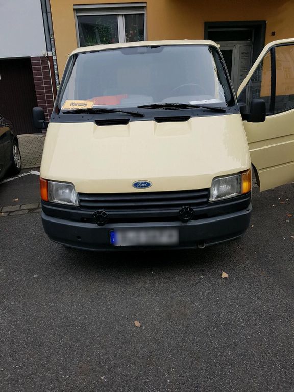 Ford Transit 1986